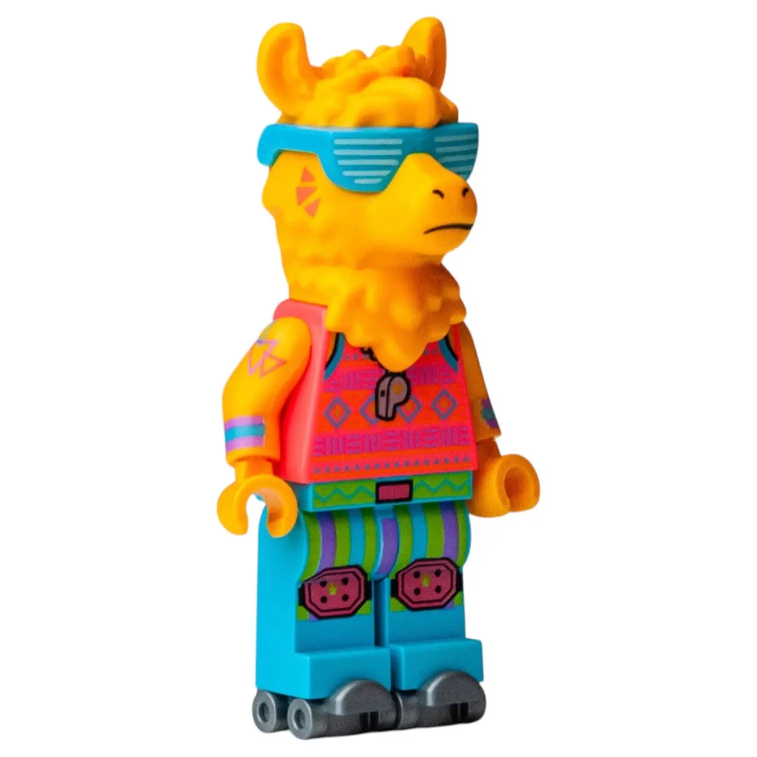 LEGO Vidiyo Minifigur Party Llama (L.L.A.M.A.) - vid004a Spiele Pirat