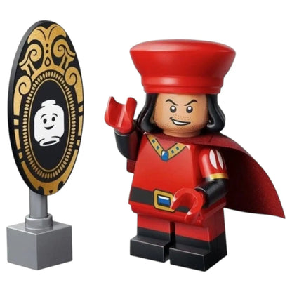 LEGO Minifigur Serie Shrek Lord Farquaad - colshr10