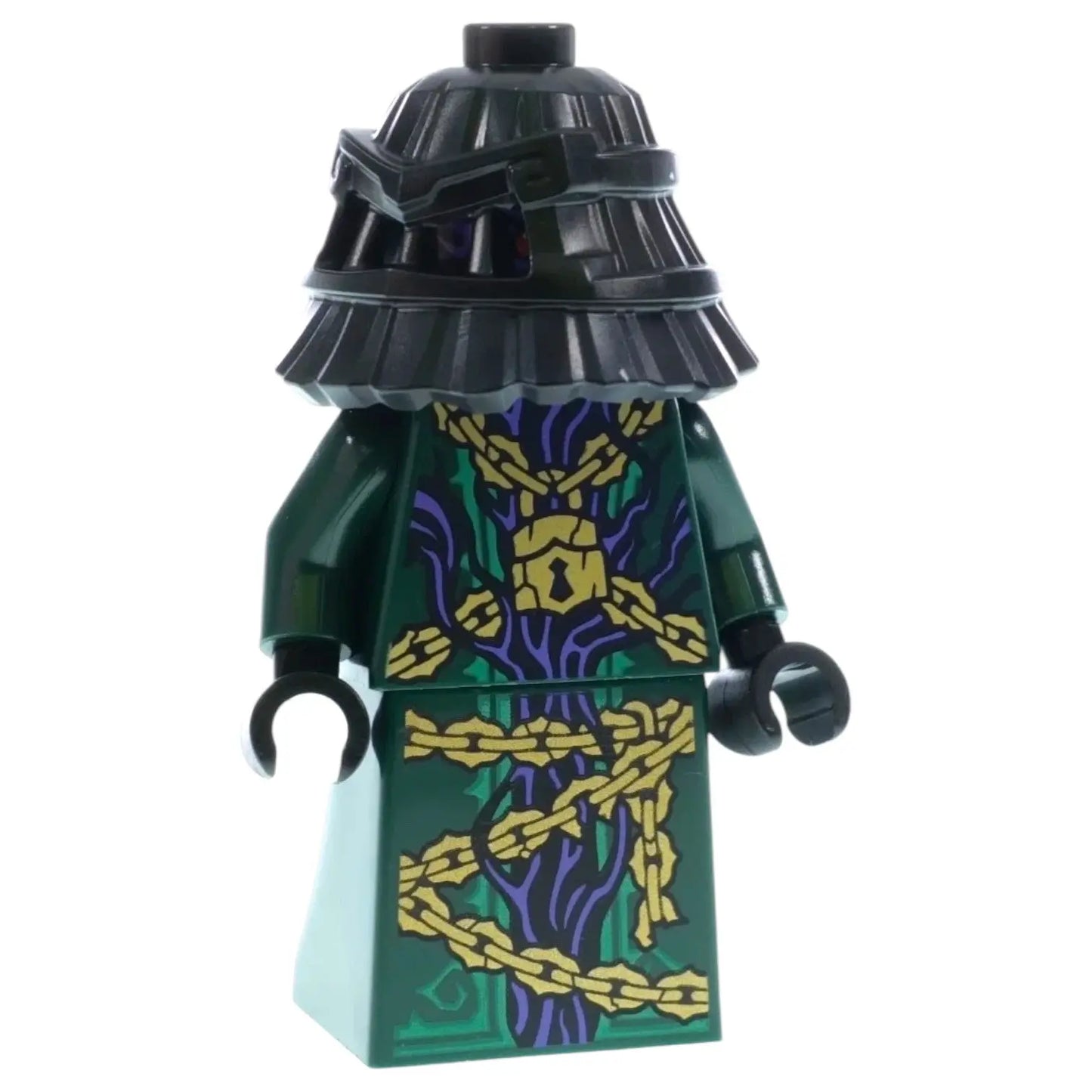 LEGO Ninjago Minifigur Zarkt - njo0948 Spiele Pirat