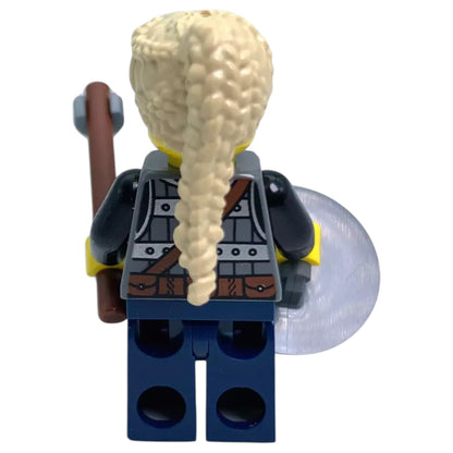 LEGO® Vikings Wikinger Krieger Weiblich - Idea170