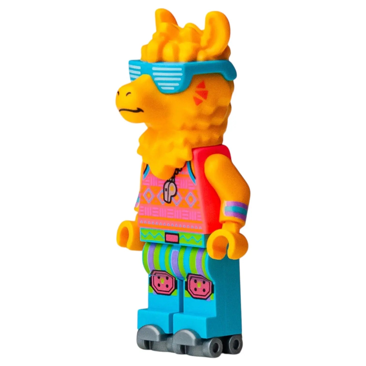 LEGO Vidiyo Minifigur Party Llama (L.L.A.M.A.) - vid004a Spiele Pirat