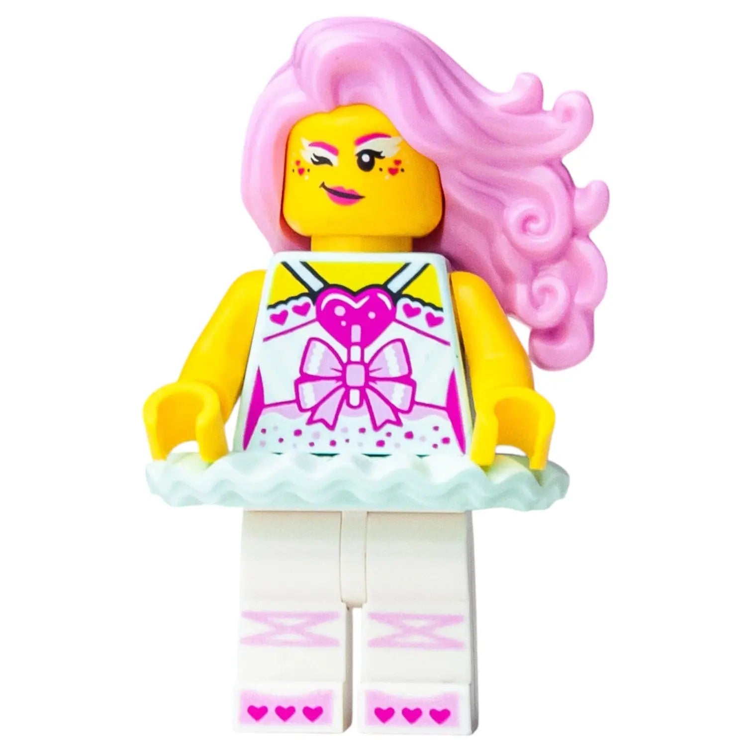 LEGO Vidiyo Minifigur Candy Ballerina - vid021 Spiele Pirat