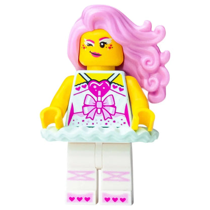 LEGO Vidiyo Minifigur Candy Ballerina - vid021 Spiele Pirat