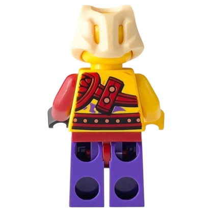 LEGO Ninjago Minifigur Kapau - njo0122