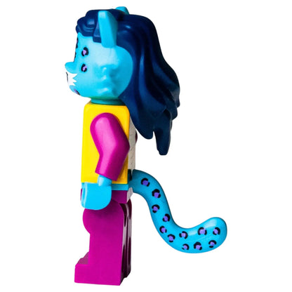 LEGO Vidiyo Minifigur Leopard Guitarist - vid032 Spiele Pirat