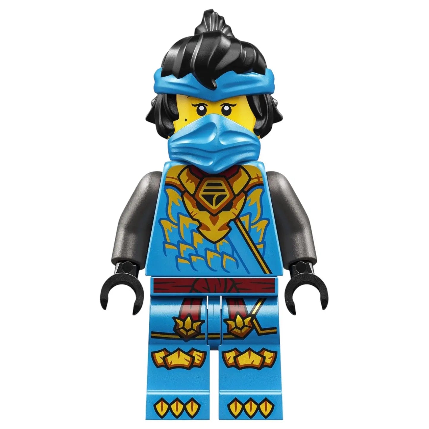 LEGO Ninjago Minifigur Nya - njo1050 Spiele Pirat