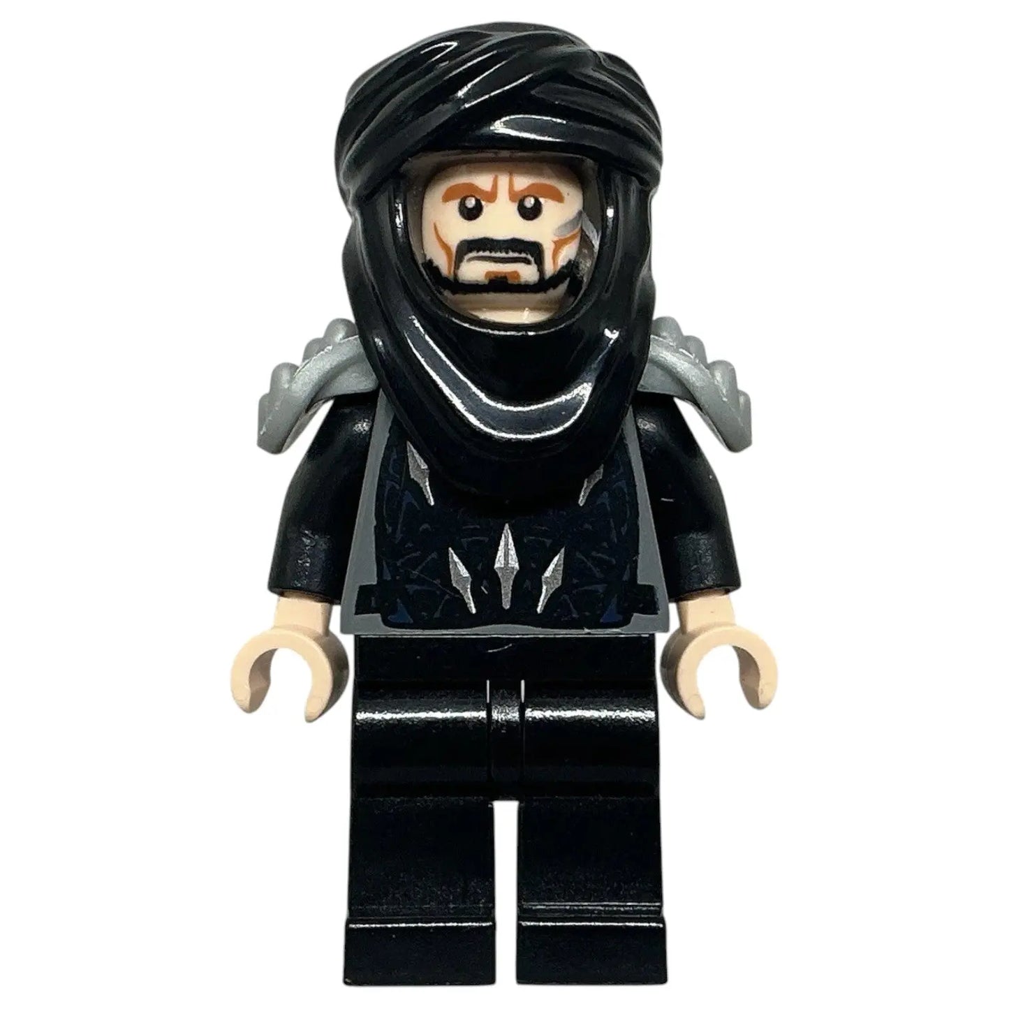 LEGO Prinz von Persien Minifigur Setam Hassansin - pop006 Spiele Pirat