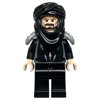 LEGO Prinz von Persien Minifigur Setam Hassansin - pop006 Spiele Pirat