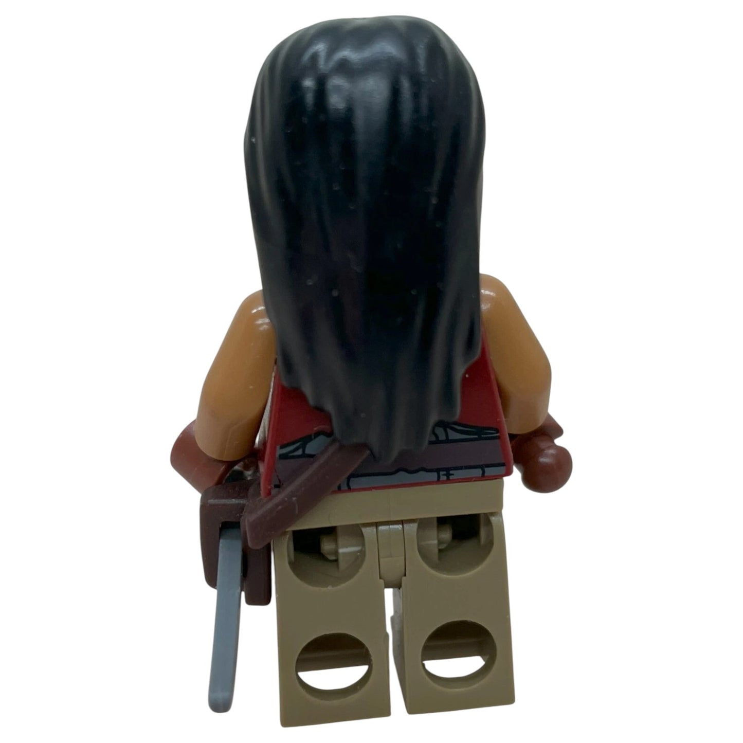 LEGO® Pirates of the Caribbean Minifigur Yeoman Zombie - poc027 mit Zubehör