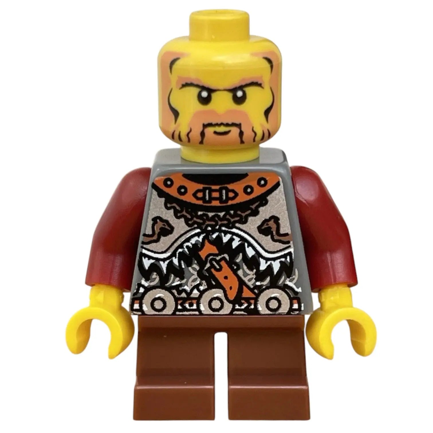 LEGO Castle Minifigur Fantasy Era Zwerg - cas429 Spiele Pirat