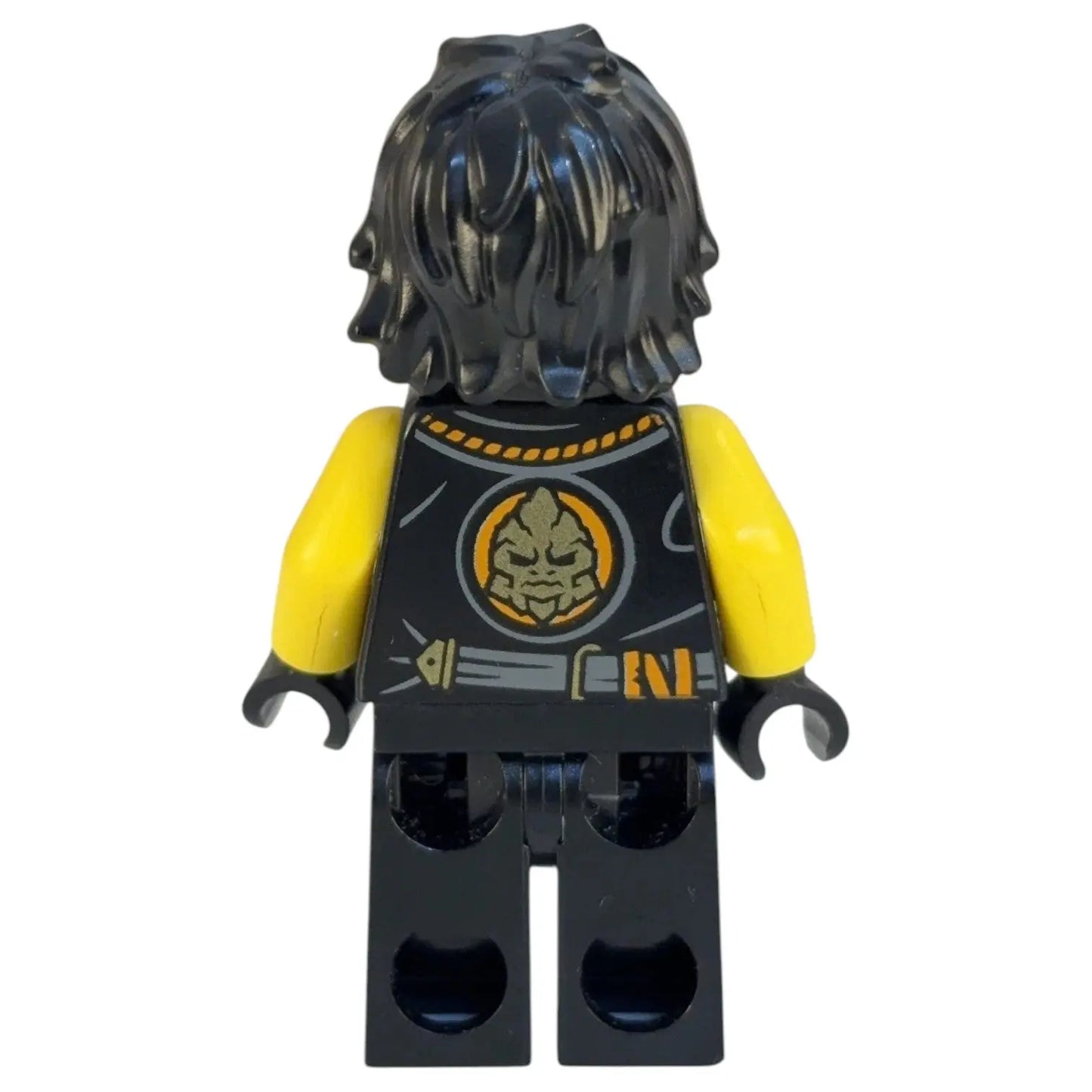 LEGO Ninjago Minifigur Cole - njo0575 Spiele Pirat