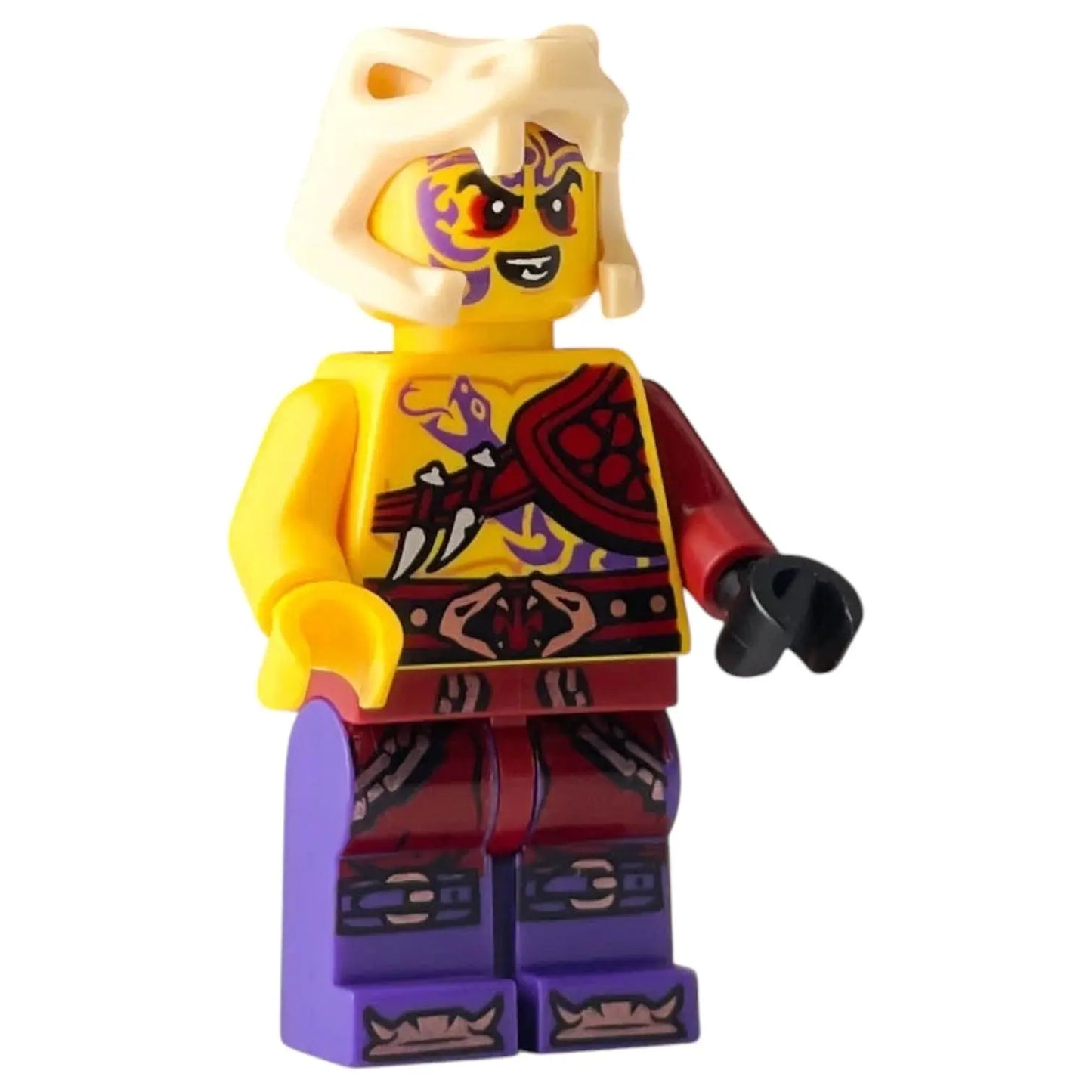 LEGO Ninjago Minifigur Kapau - njo0122
