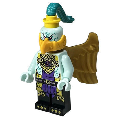 LEGO Monkie Kid Minifigur The Golden-Winged Eagle - mk117 Spiele Pirat
