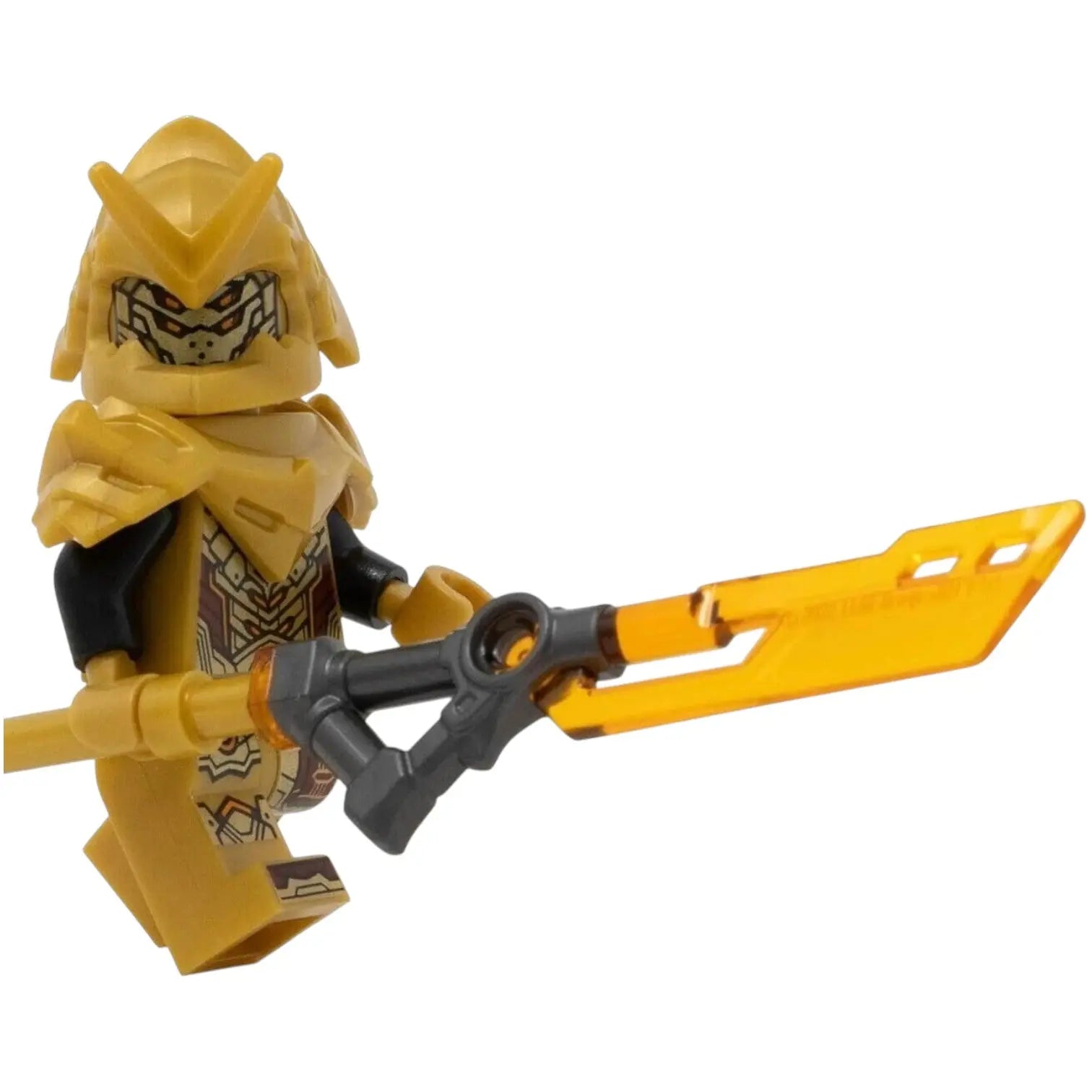 LEGO Ninjago Minifigur Imperium Claw Hunter mit Waffe - njo0817 Spiele Pirat