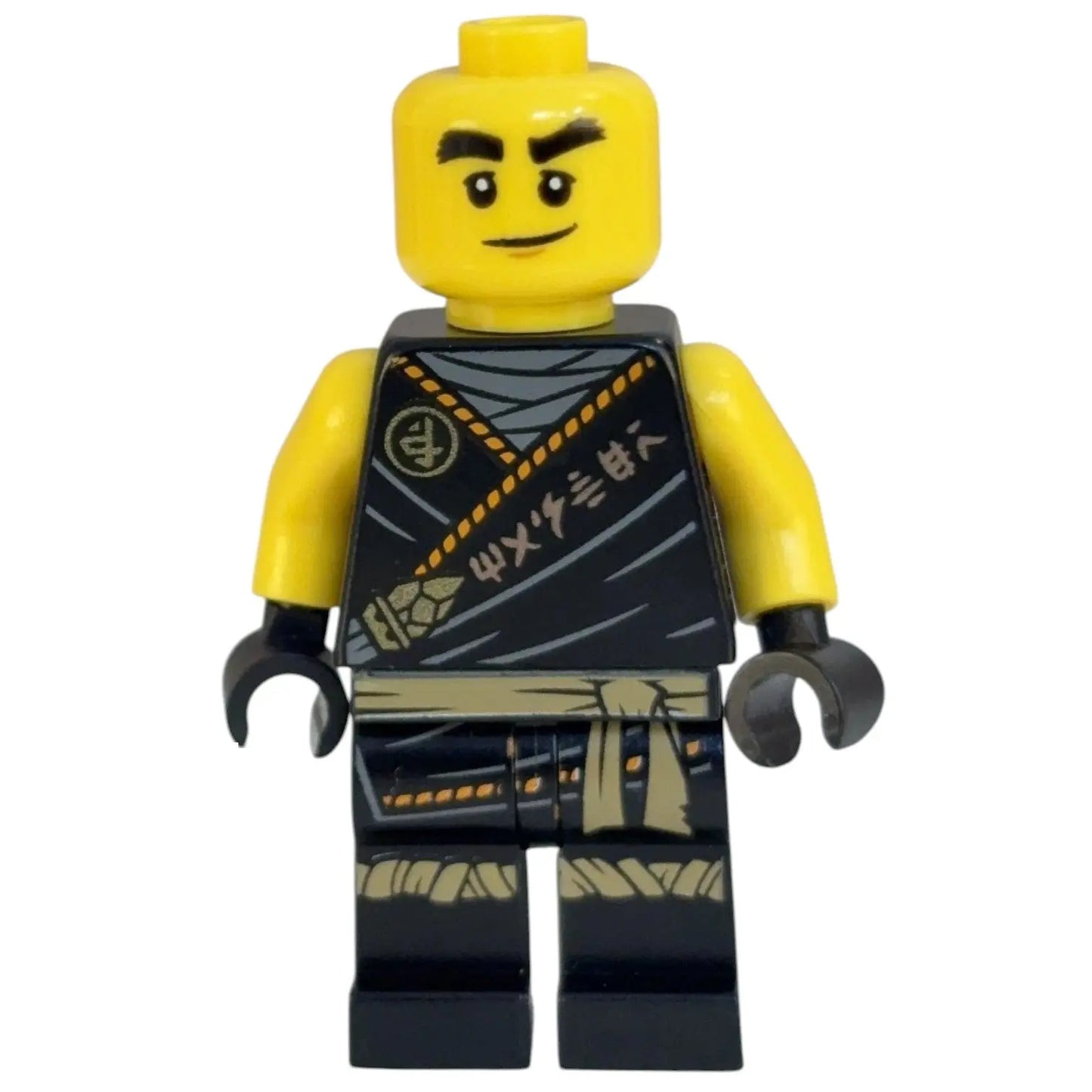 LEGO Ninjago Minifigur Cole - njo0575 Spiele Pirat