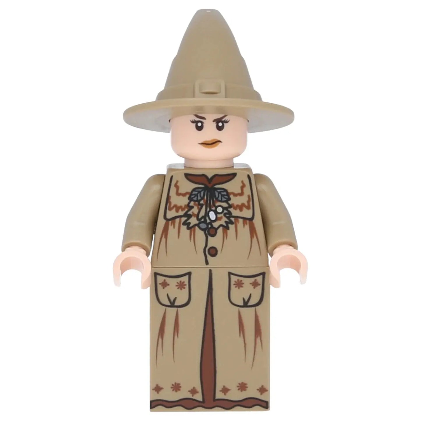 LEGO Harry Potter Minifigur Professor Pomona Sprout - hp131 Spiele Pirat