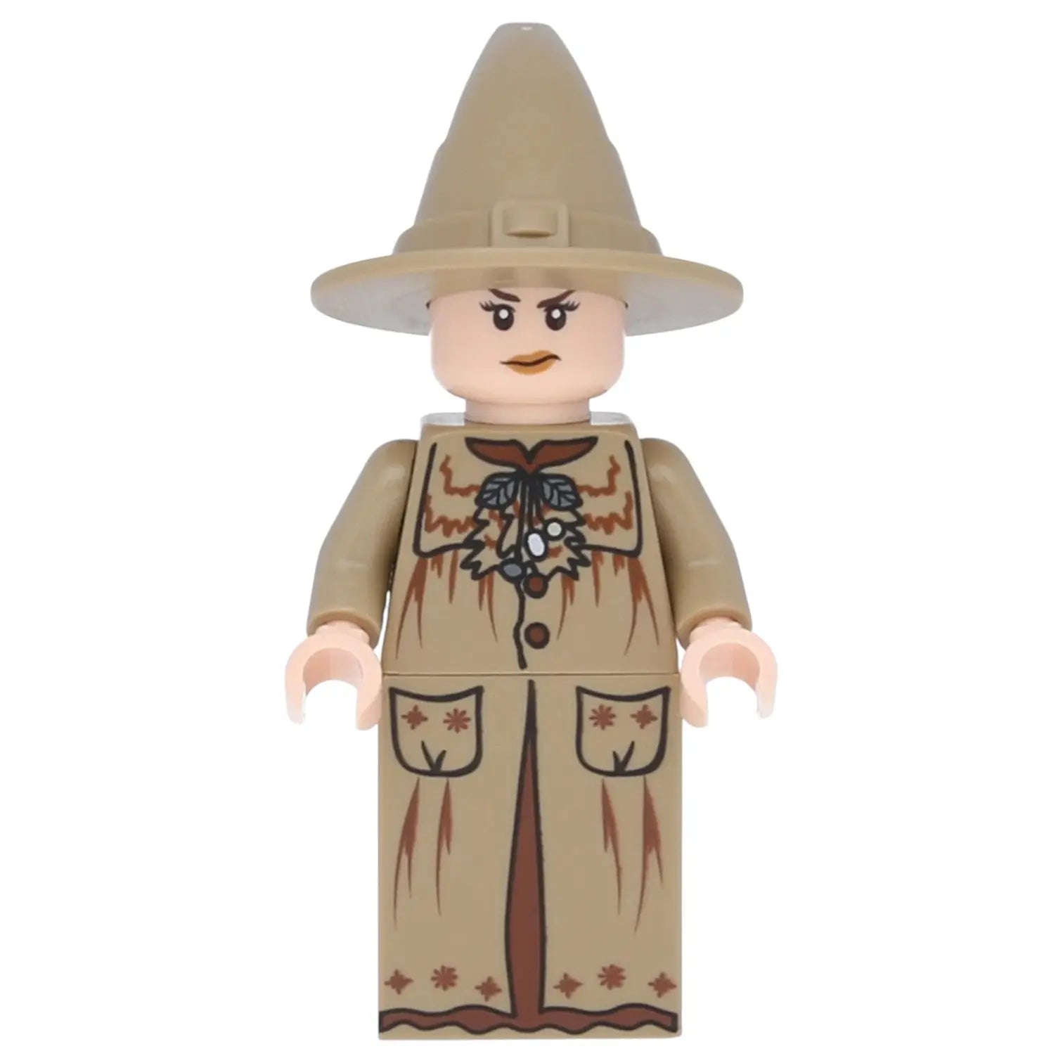 LEGO Harry Potter Minifigur Professor Pomona Sprout - hp131 Spiele Pirat