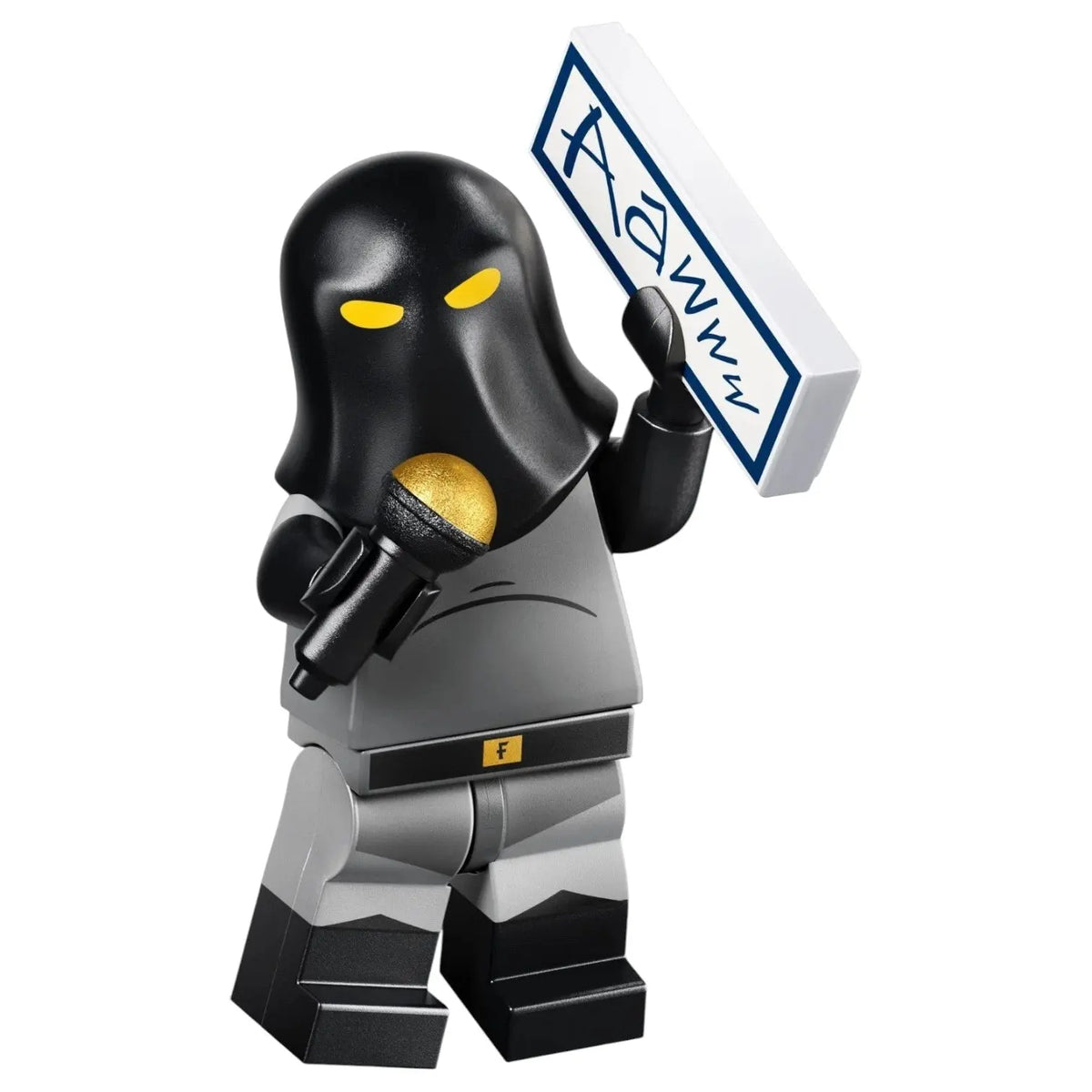 LEGO Minifigur Serie Shrek Thelonious Henker von Lord Farquaad - colshr01