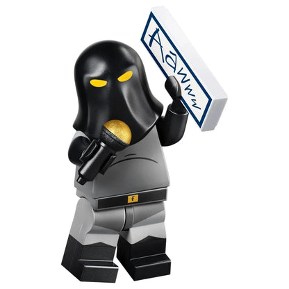 LEGO Minifigur Serie Shrek Thelonious Henker von Lord Farquaad - colshr01