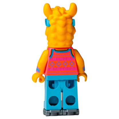 LEGO Vidiyo Minifigur Party Llama (L.L.A.M.A.) - vid004a Spiele Pirat
