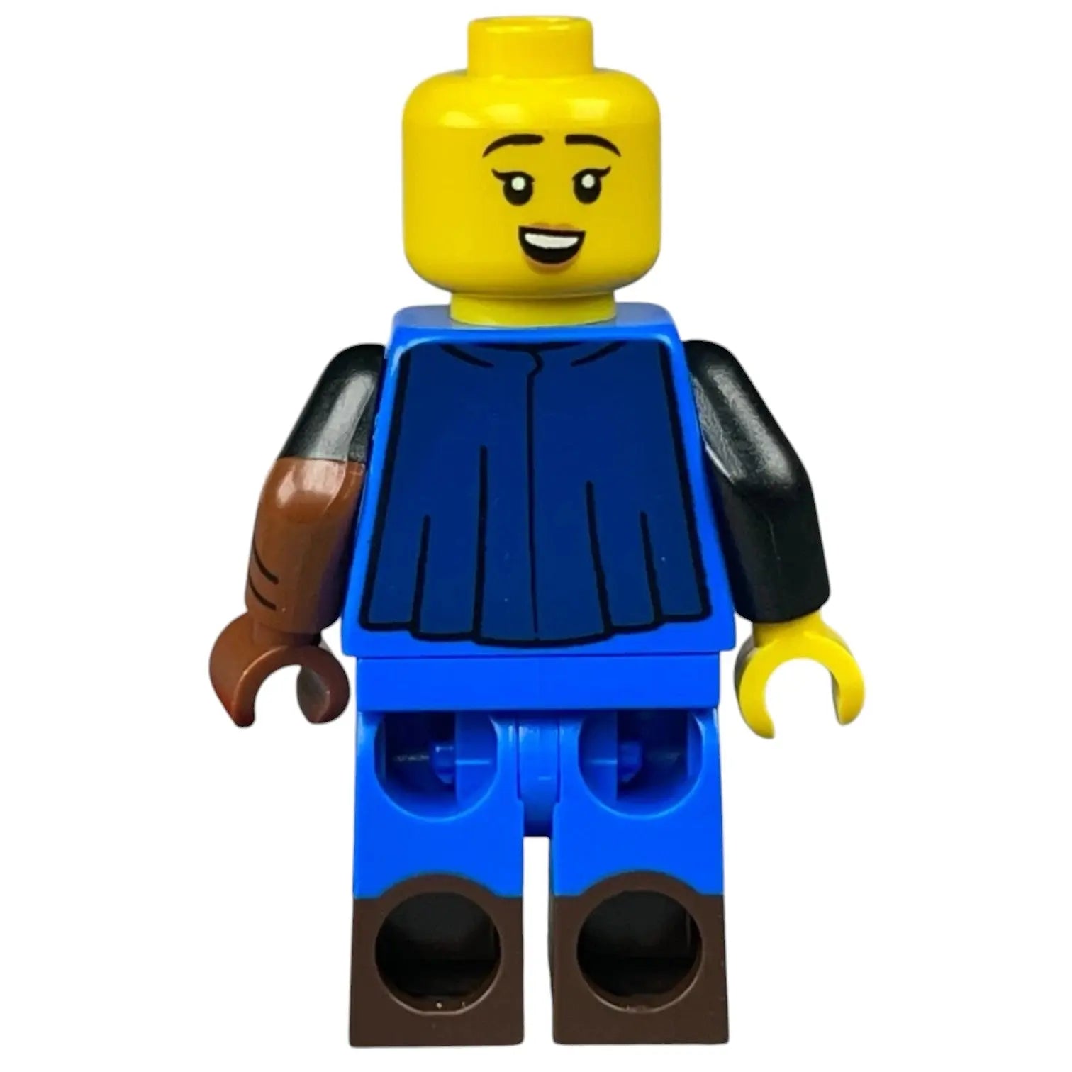 LEGO Minifigur Serie 24 Falkenritter - col416 Spiele Pirat