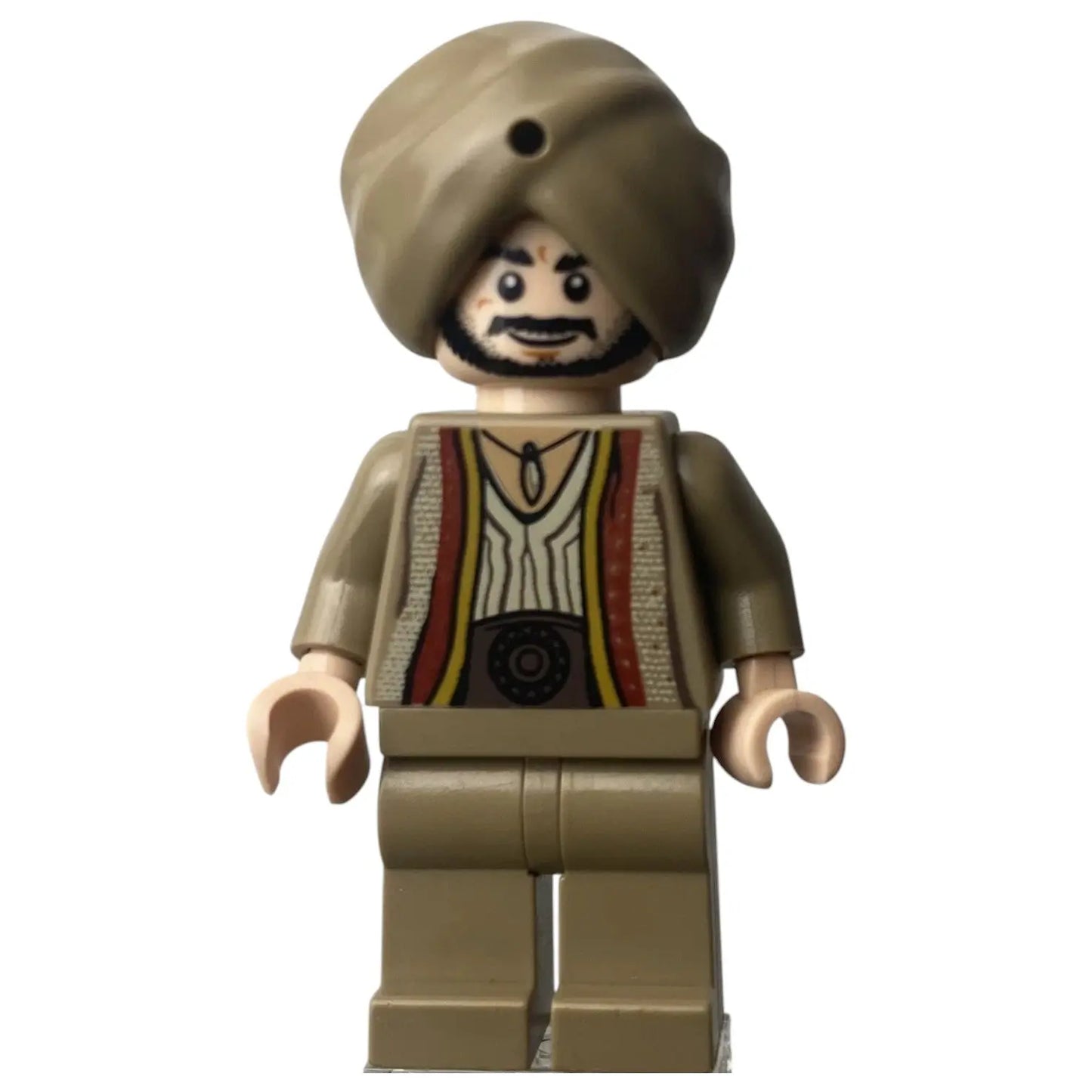 LEGO Prinz von Persien Minifigur Sheik Amar - pop009 Spiele Pirat