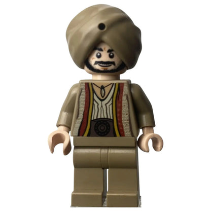 LEGO Prinz von Persien Minifigur Sheik Amar - pop009 Spiele Pirat