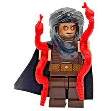 LEGO Prinz von Persien Minifigur Zolm Hassansin Anführer - pop012 Spiele Pirat