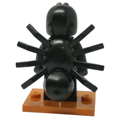 LEGO Minifigur Serie 18 Junge im Spinnenanzug - col320 Spiele Pirat