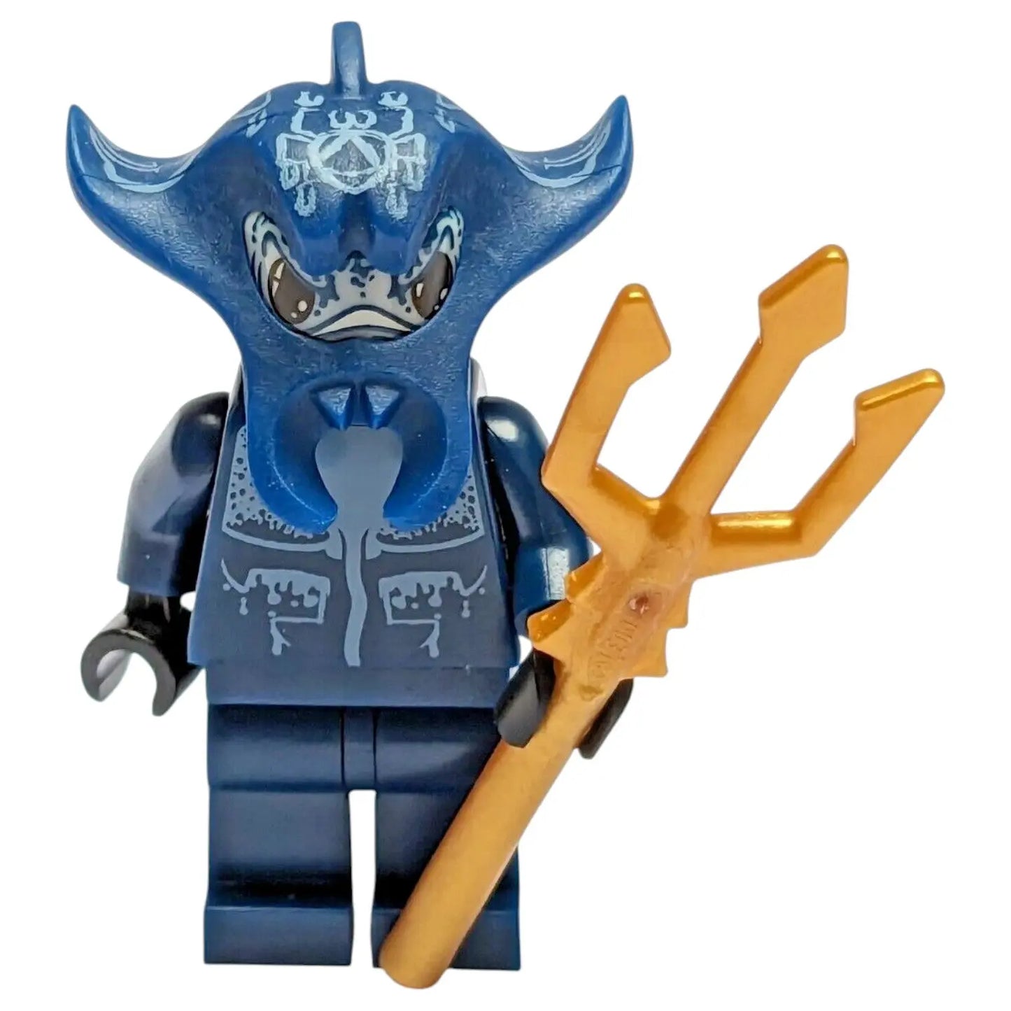 LEGO Atlantis Minifigur Atlantis Manta Warrior - atl003 Spiele Pirat
