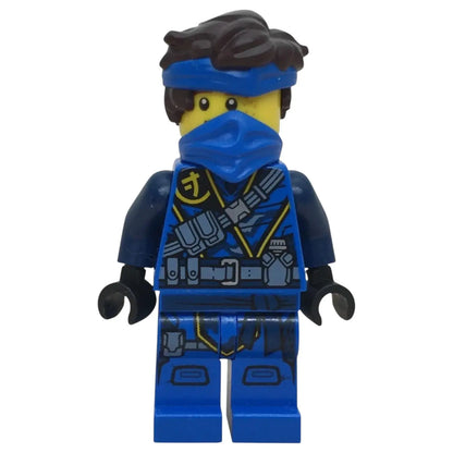 LEGO Ninjago Minifigur Jay - njo0692 Spiele Pirat