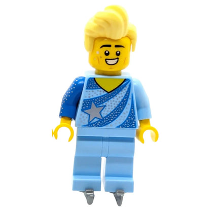 LEGO Minifigur Serie 22  Eiskunstlauf-Meister - col391 Spiele Pirat