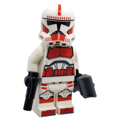 LEGO® Star Wars Minifigur Clone Shock Trooper, Coruscant Guard - sw1305