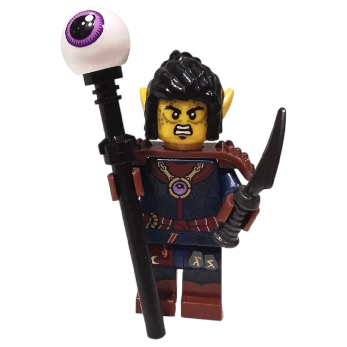 LEGO® Dungeons & Dragons Minifigur Gith Warlock - coldnd02