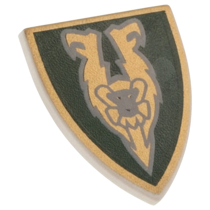 LEGO® Zubehör Schild Rascus-Affe