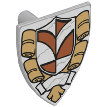 LEGO® Zubehör Schild Rathaus