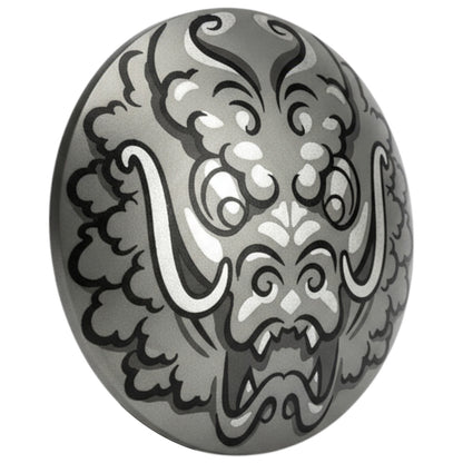 LEGO® Zubehör Schild Drache