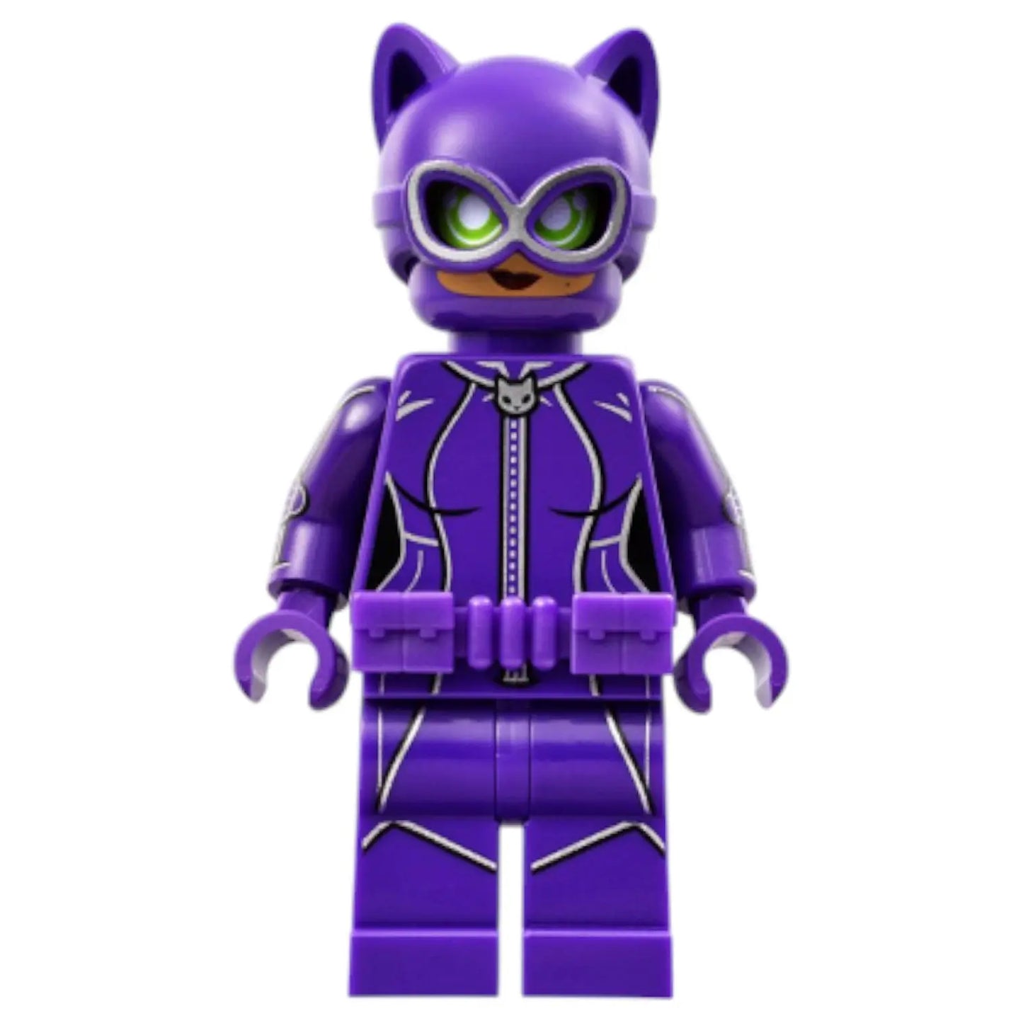 LEGO Super Heroes Minifigur Catwoman - sh0330 Spiele Pirat