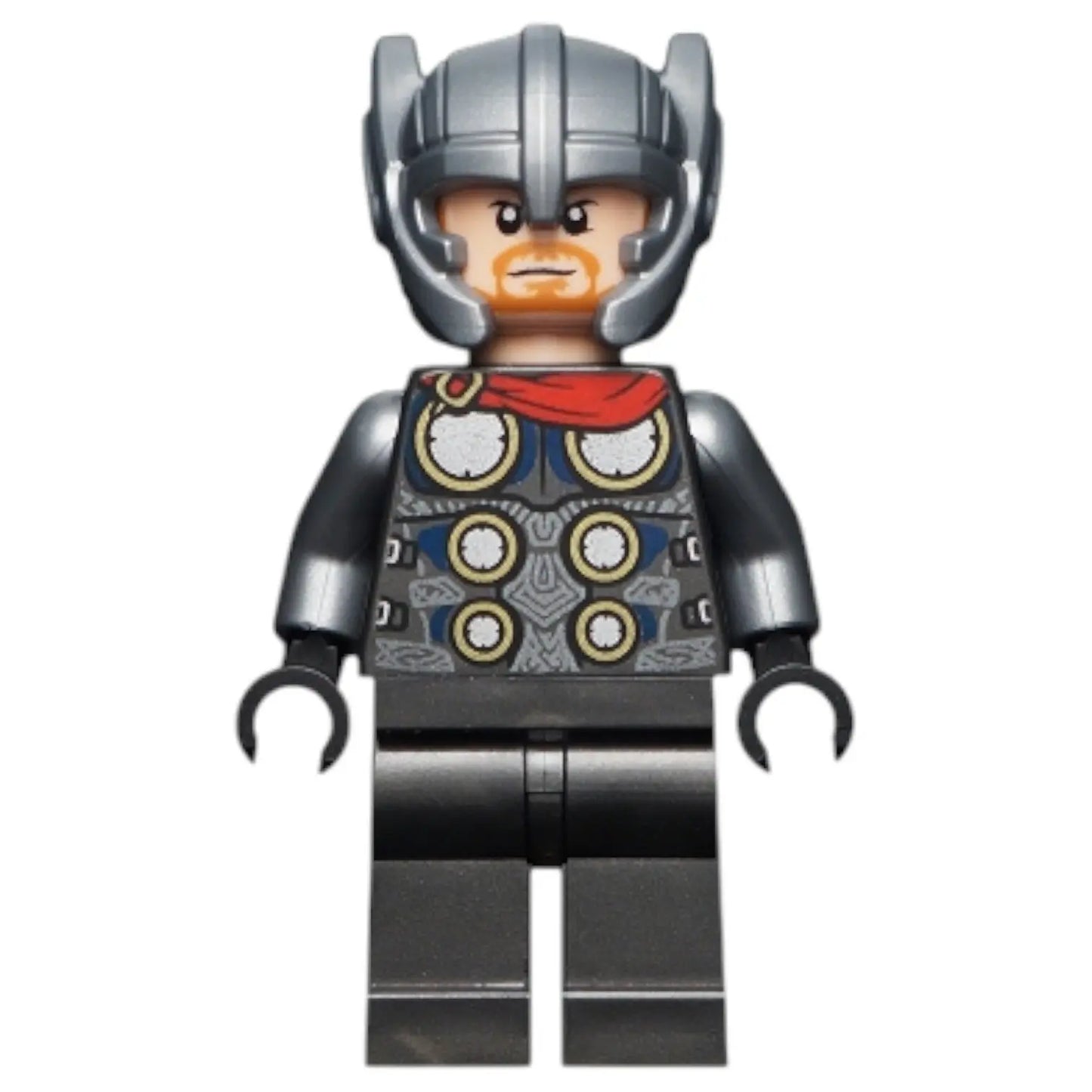 LEGO Super Heroes Minifigur Thor mit Helm - sh0680 Spiele Pirat