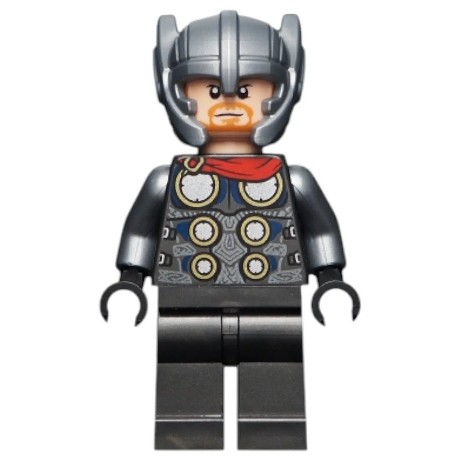 LEGO Super Heroes Minifigur Thor mit Helm - sh0680 Spiele Pirat