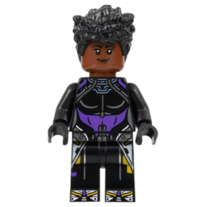 LEGO Super Heroes Minifigur Shuri - sh0843