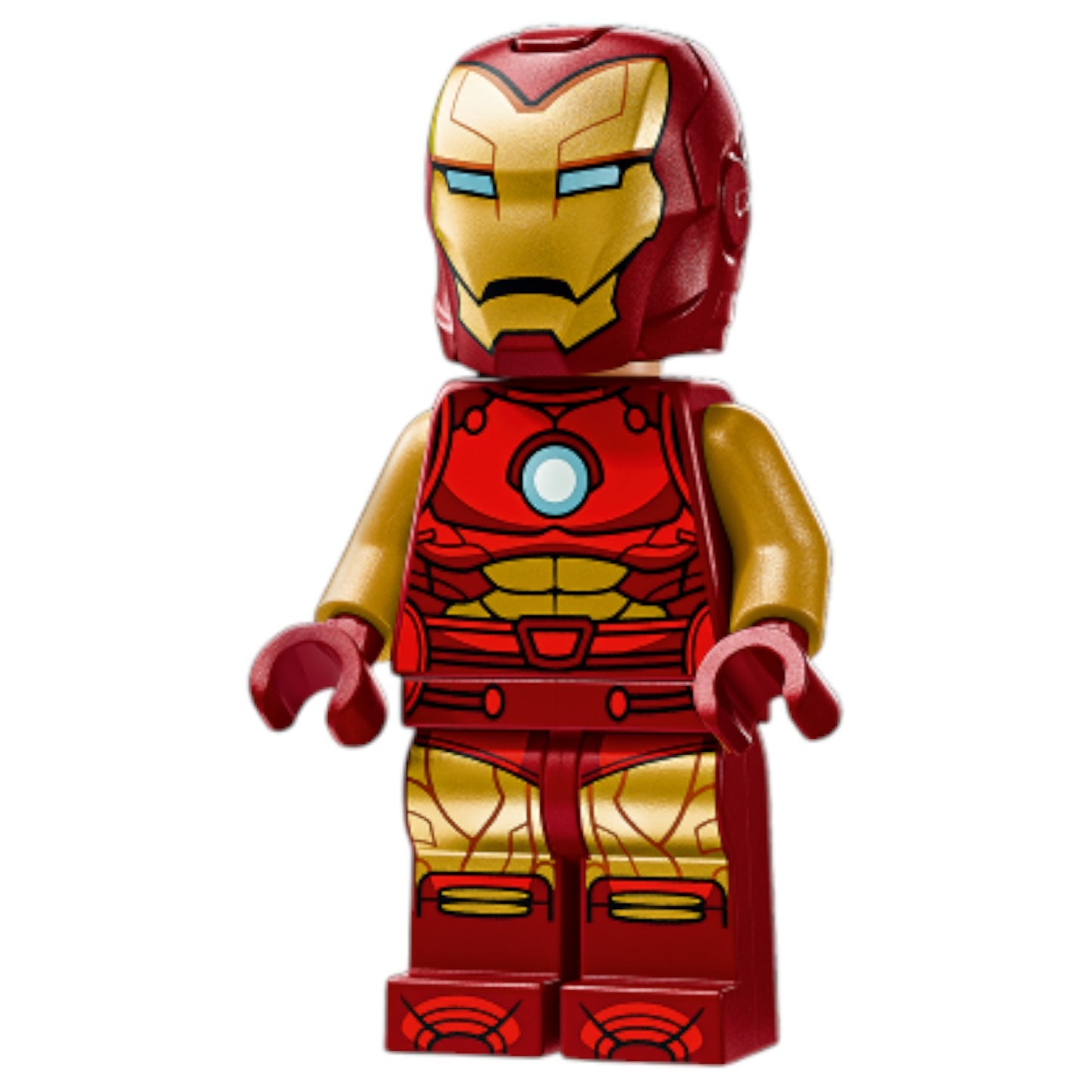 LEGO Super Heroes Minifigur Iron Man Tony Stark - sh1008