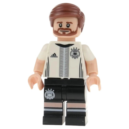 LEGO Minifigur Serie DFB Shkodran Mustafi - dfb006