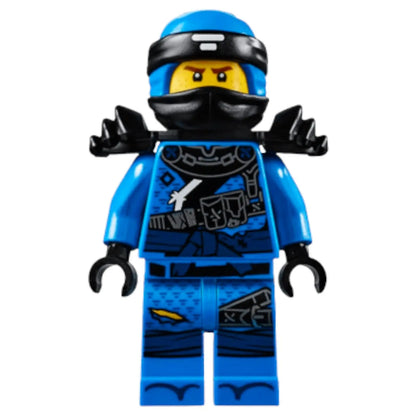 LEGO Ninjago Minifigur Jay - njo0459 Spiele Pirat