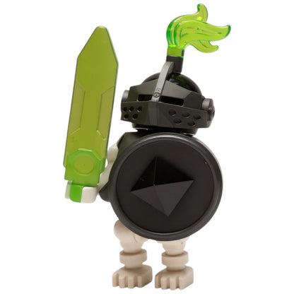 LEGO® Castle Minifigur Medieval Skeleton Army Sir Necrothorn