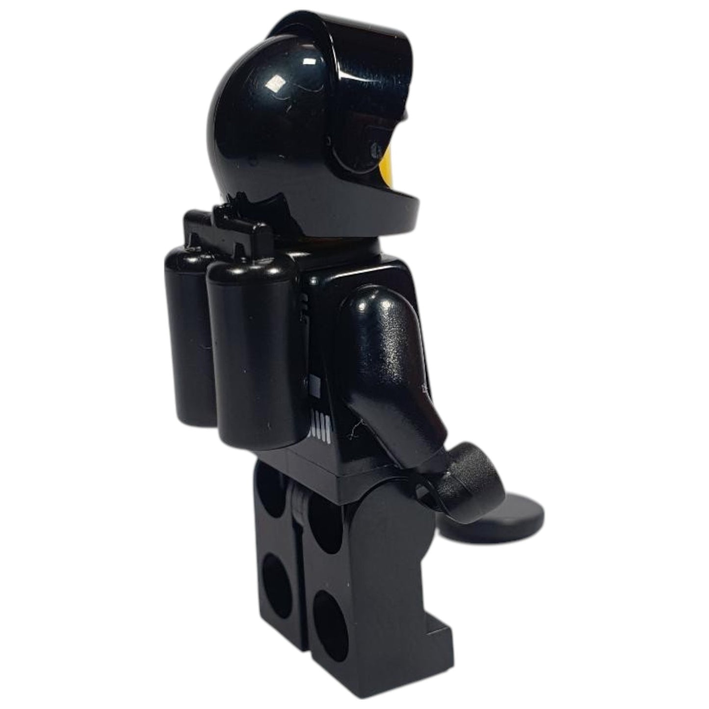 LEGO® Classic Space Minifigur Astronaut Schwarz - sp134