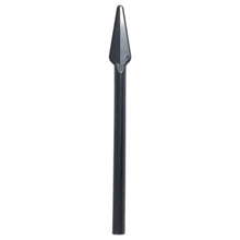 LEGO® Zubehör Waffe Speer 10 Stk. - schwarz - 93789