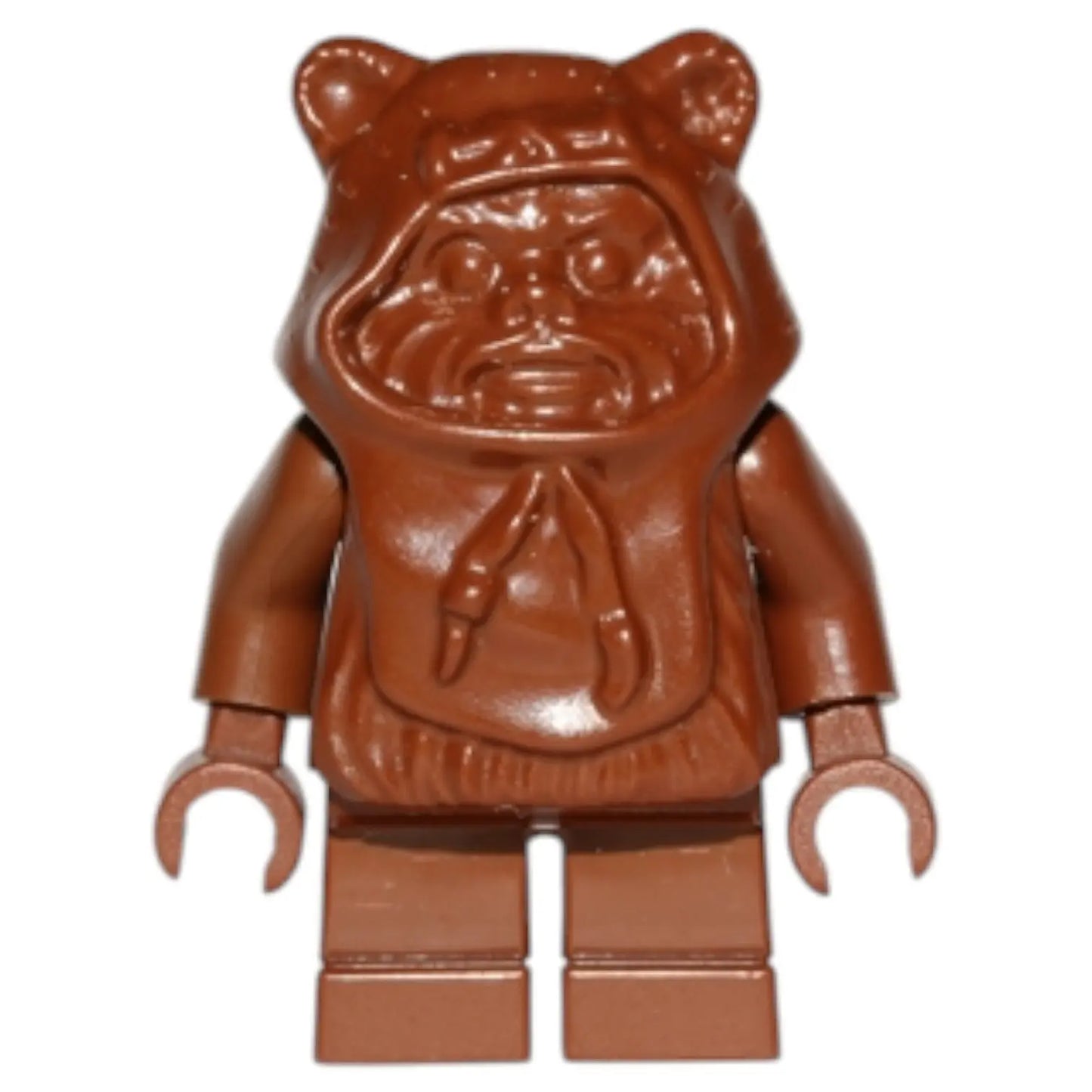 LEGO Star Wars Minifigur Wicket (Ewok) - sw0050 - Gebraucht Spiele Pirat