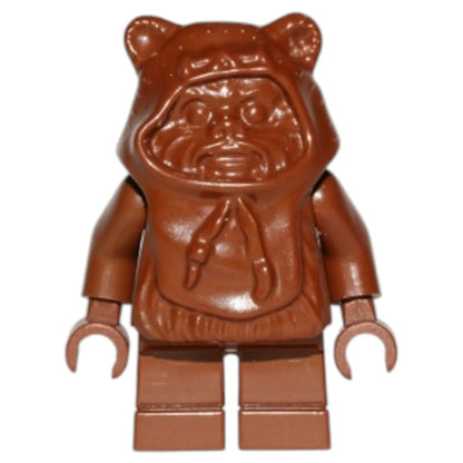 LEGO Star Wars Minifigur Wicket (Ewok) - sw0050 - Gebraucht Spiele Pirat