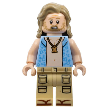 LEGO Star Wars Minifigur Beach Luke Skywalker - sw1365 Spiele Pirat